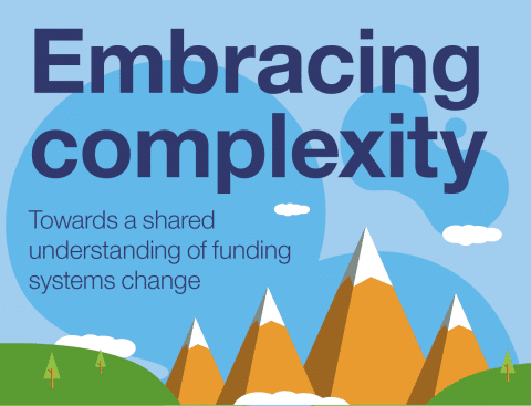 Embracing Complexity Report cover page