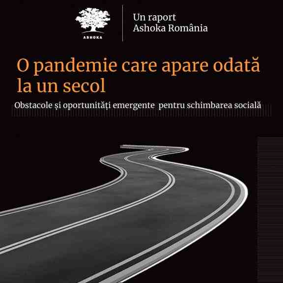 Raport Pandemic Romania