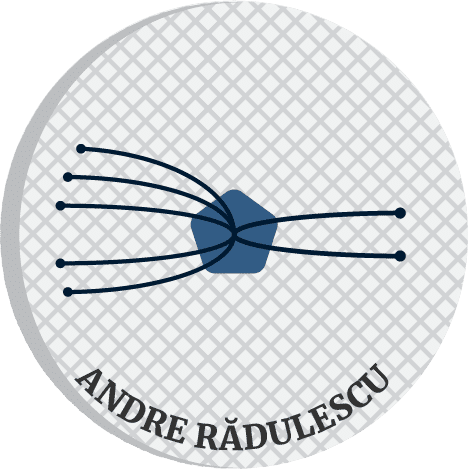 Top Changemaker in Education Andre Radulescu, according to Romania Changemaker Map 2022