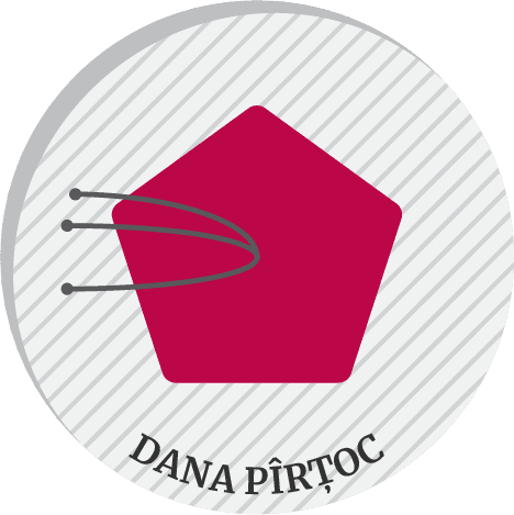 Diana Pirtoc top innovator cross-sectoral in Romania - 3 nominations