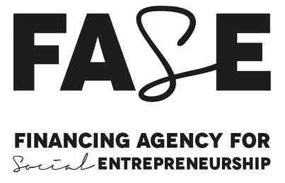 FASE Financing Agency for Social Entrepreneurship Full Colour Logo 