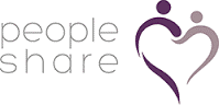People Share Foundation Full Colour Logo 