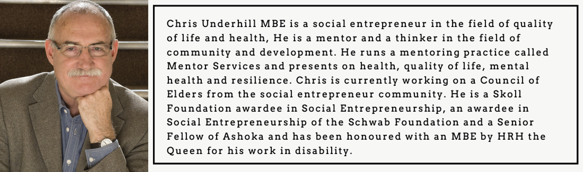 chris underhill