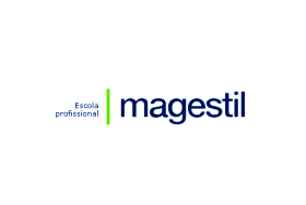 Logo Escola Profissional Magestil
