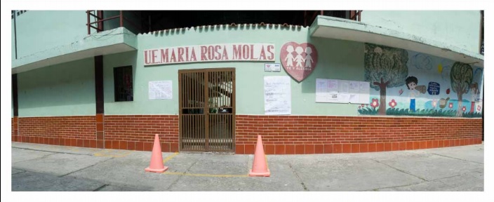 Maria Rosa Molas