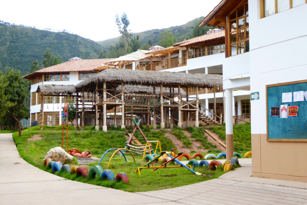 Colegio Pukllasunchis