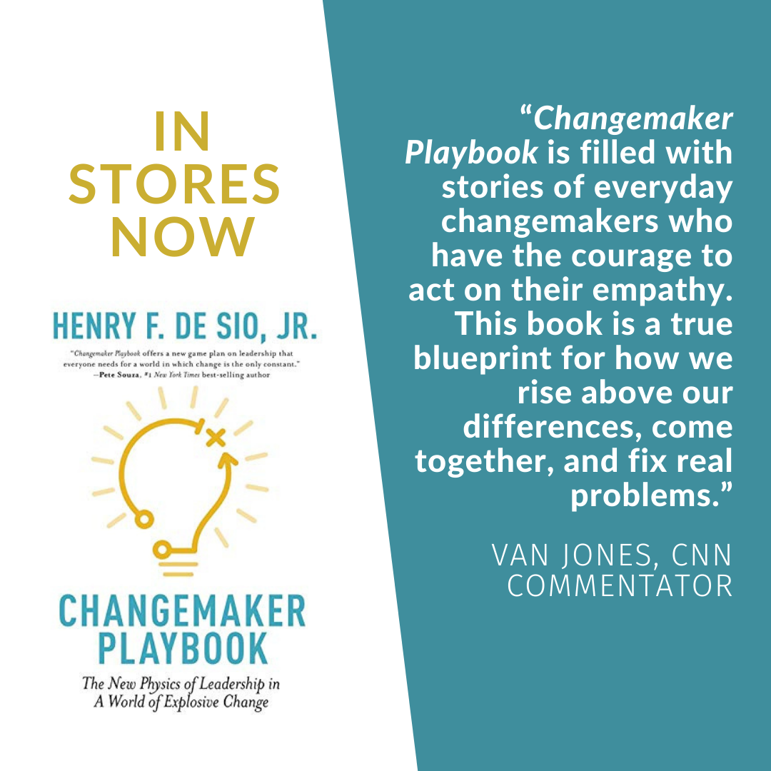 Changemaker Playbook Van Jones