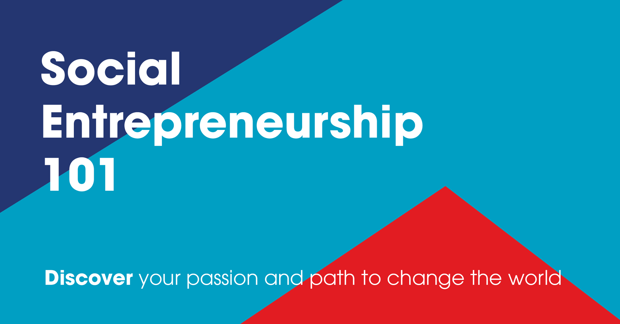 social entrepreneurship online course acumen academy
