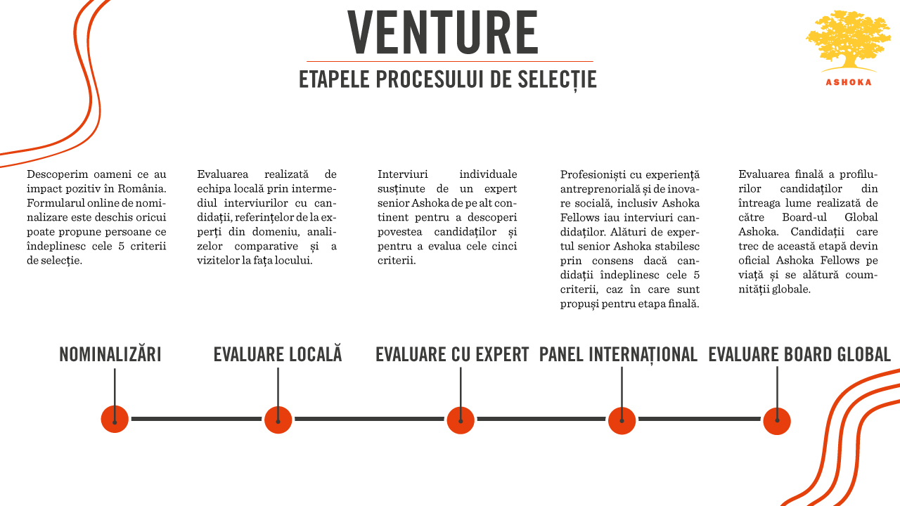 Procesul de selecție