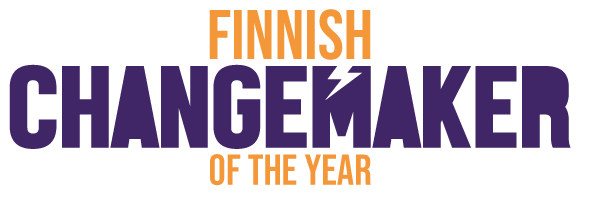 Changemaker of the Year logo