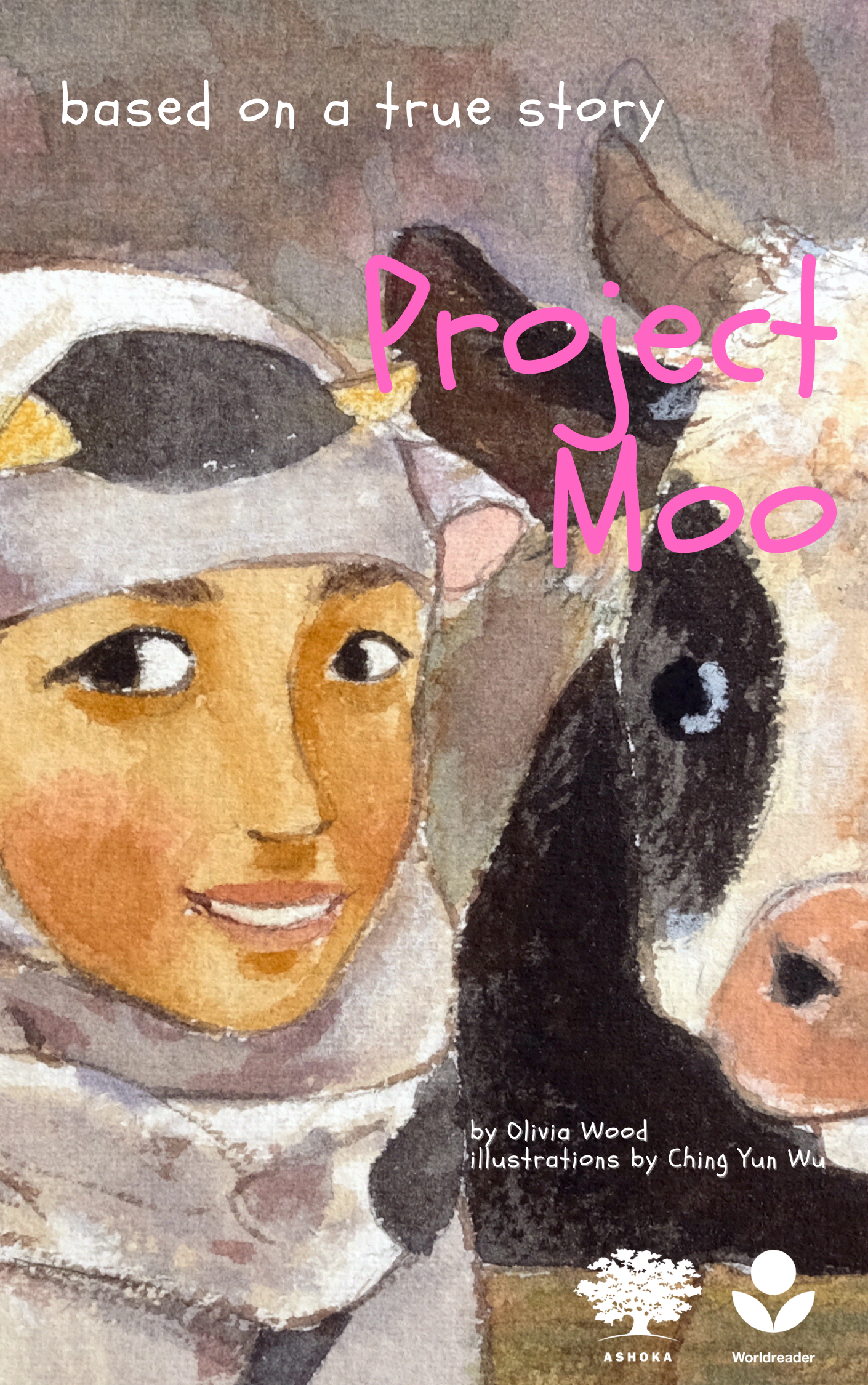 Project Moo Book Cover