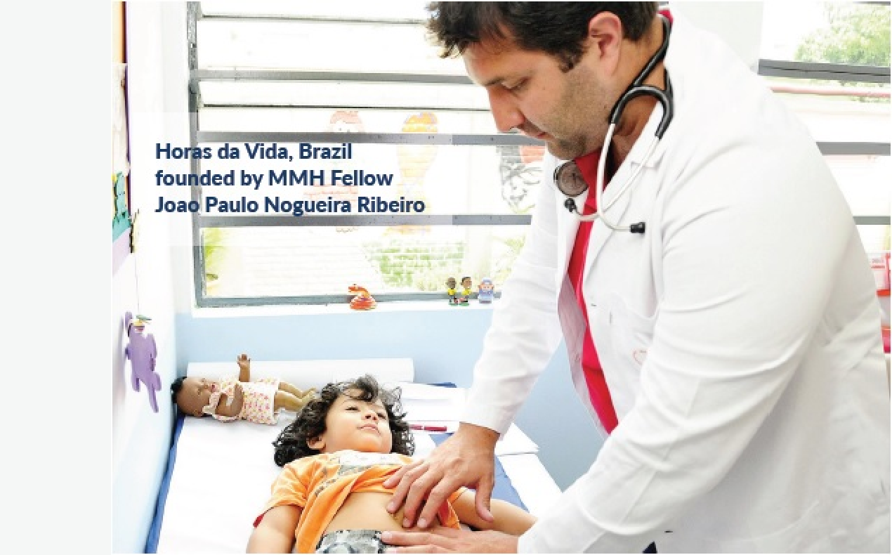 MMH - Doctor and patient 