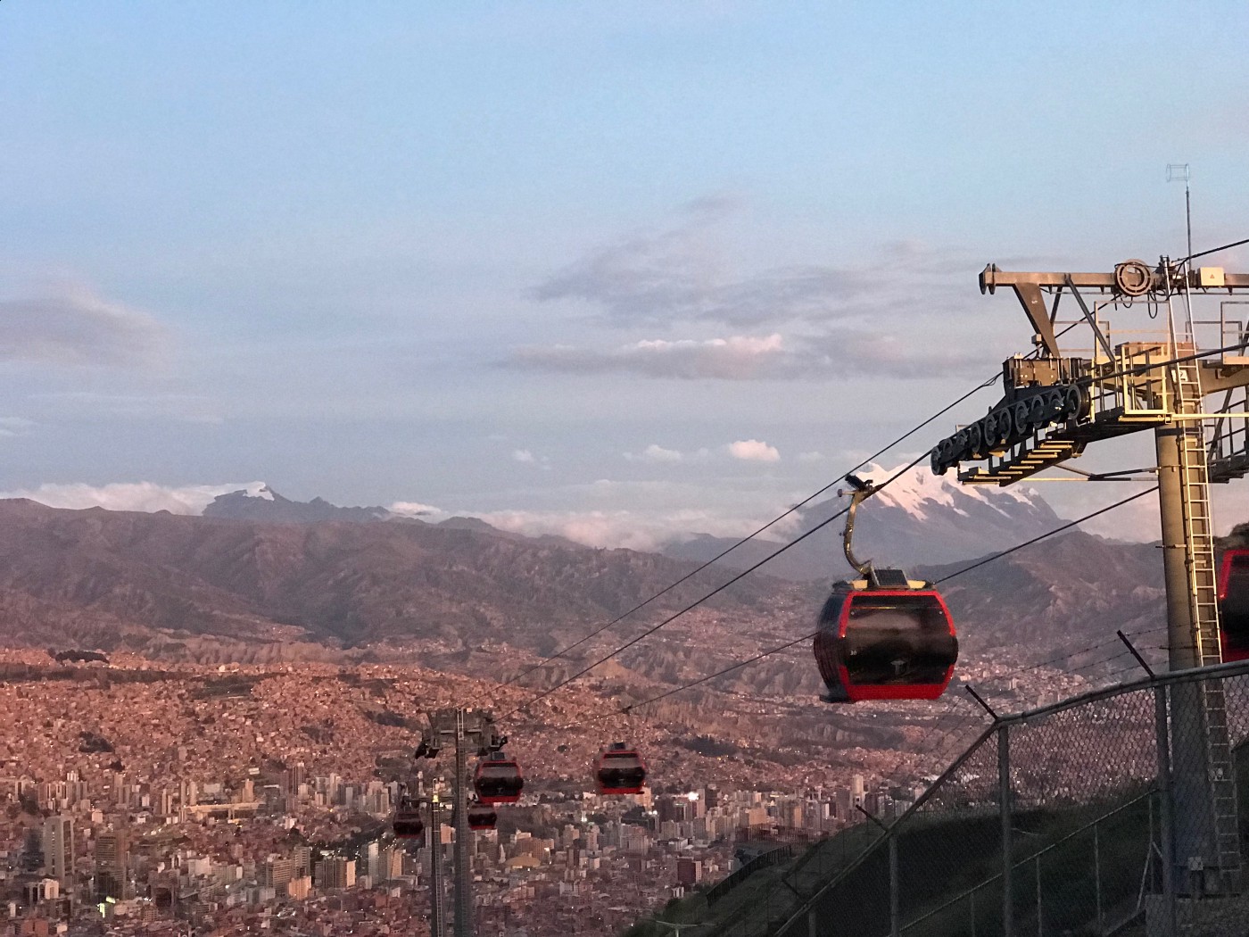 teleferico