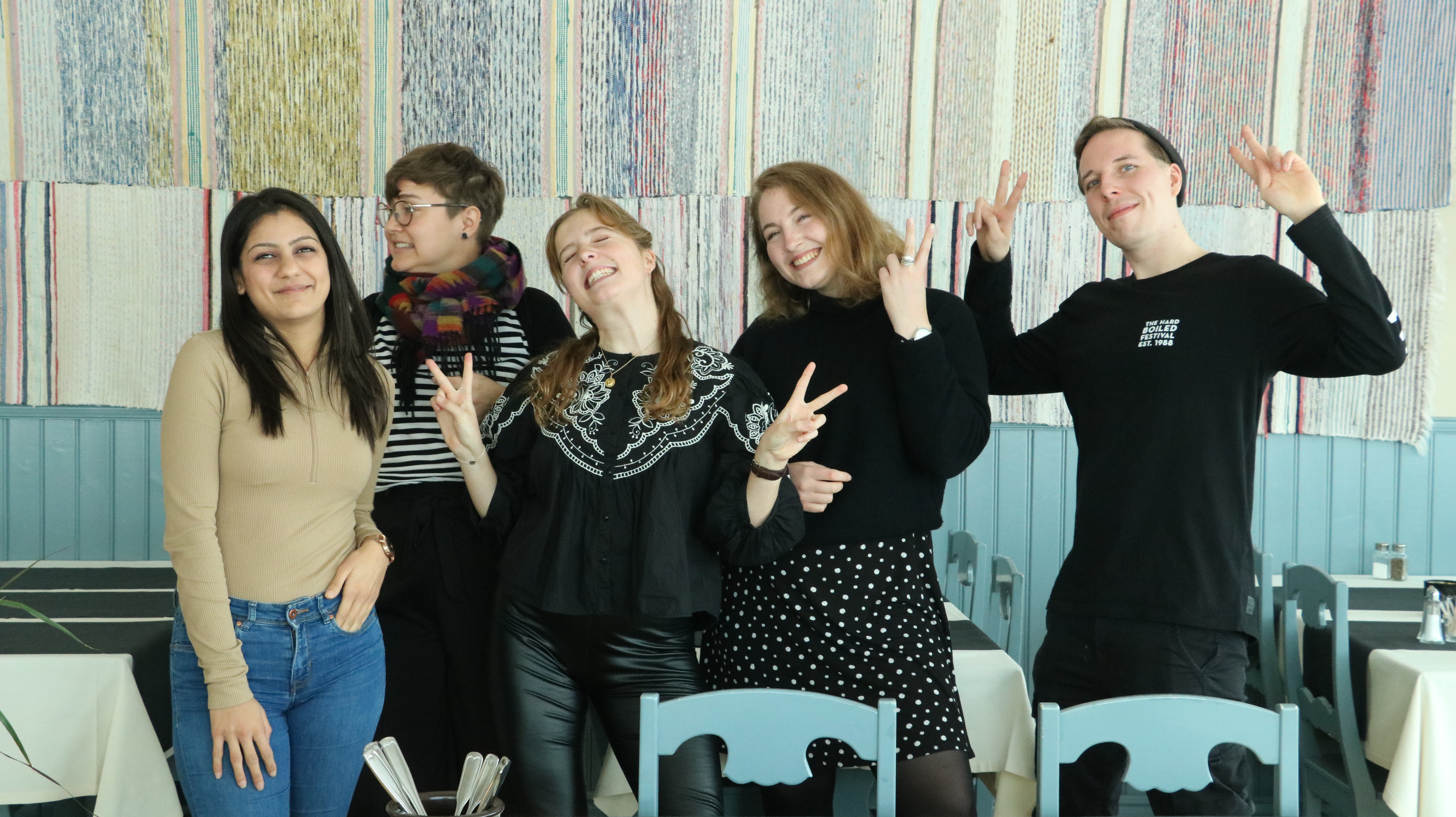 Young Changemakers at the Ashoka Nordic Youth Summit