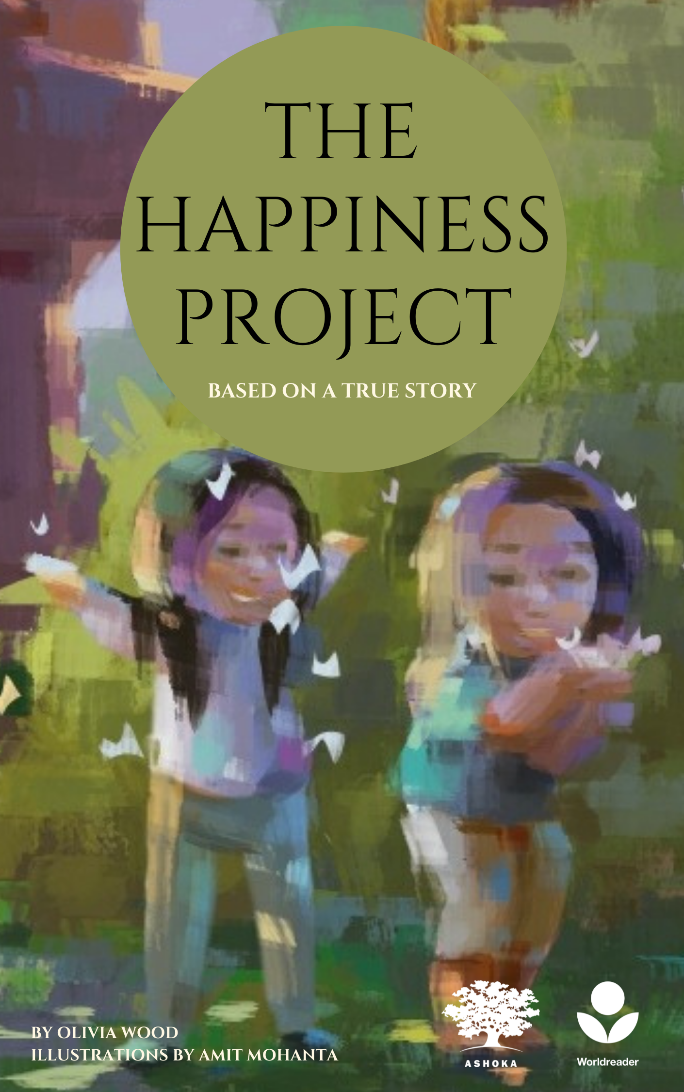 The Happiness Project Cover