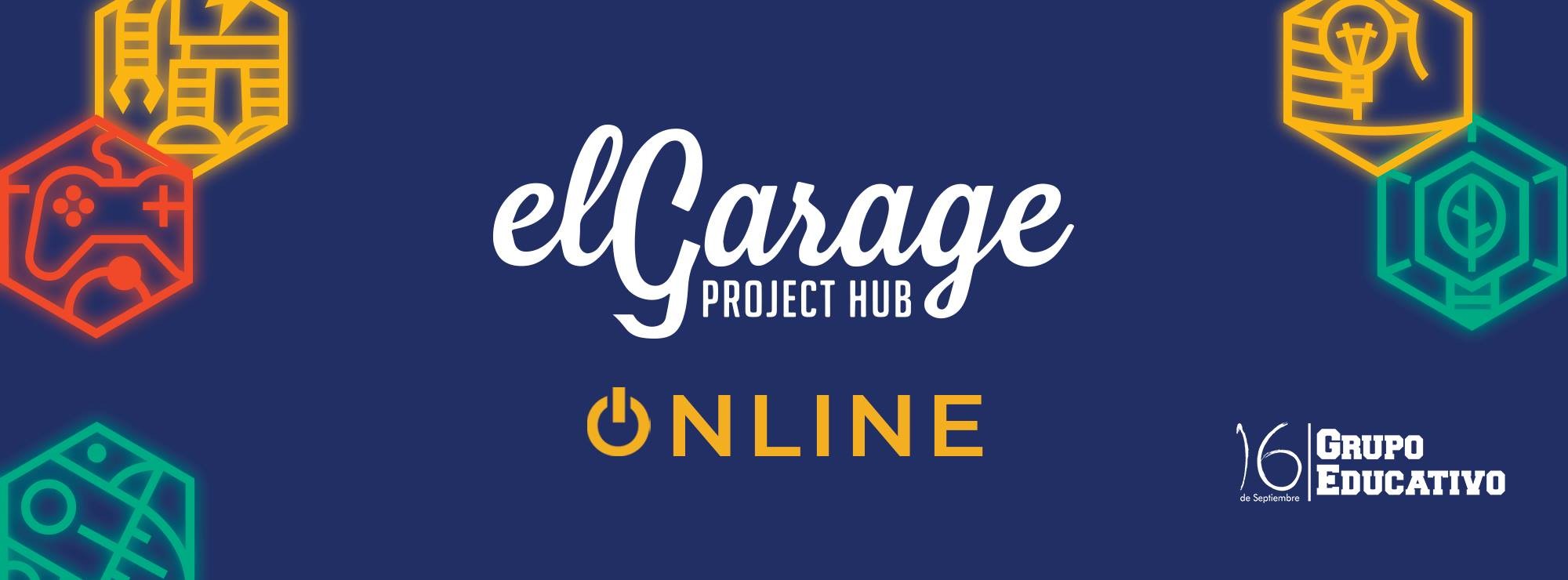 el garaje project hub
