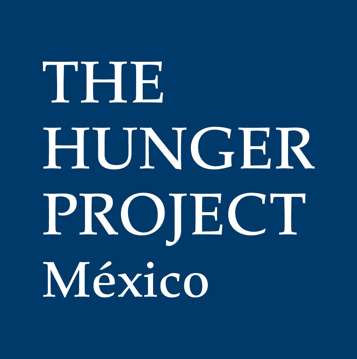 The Hunger Project