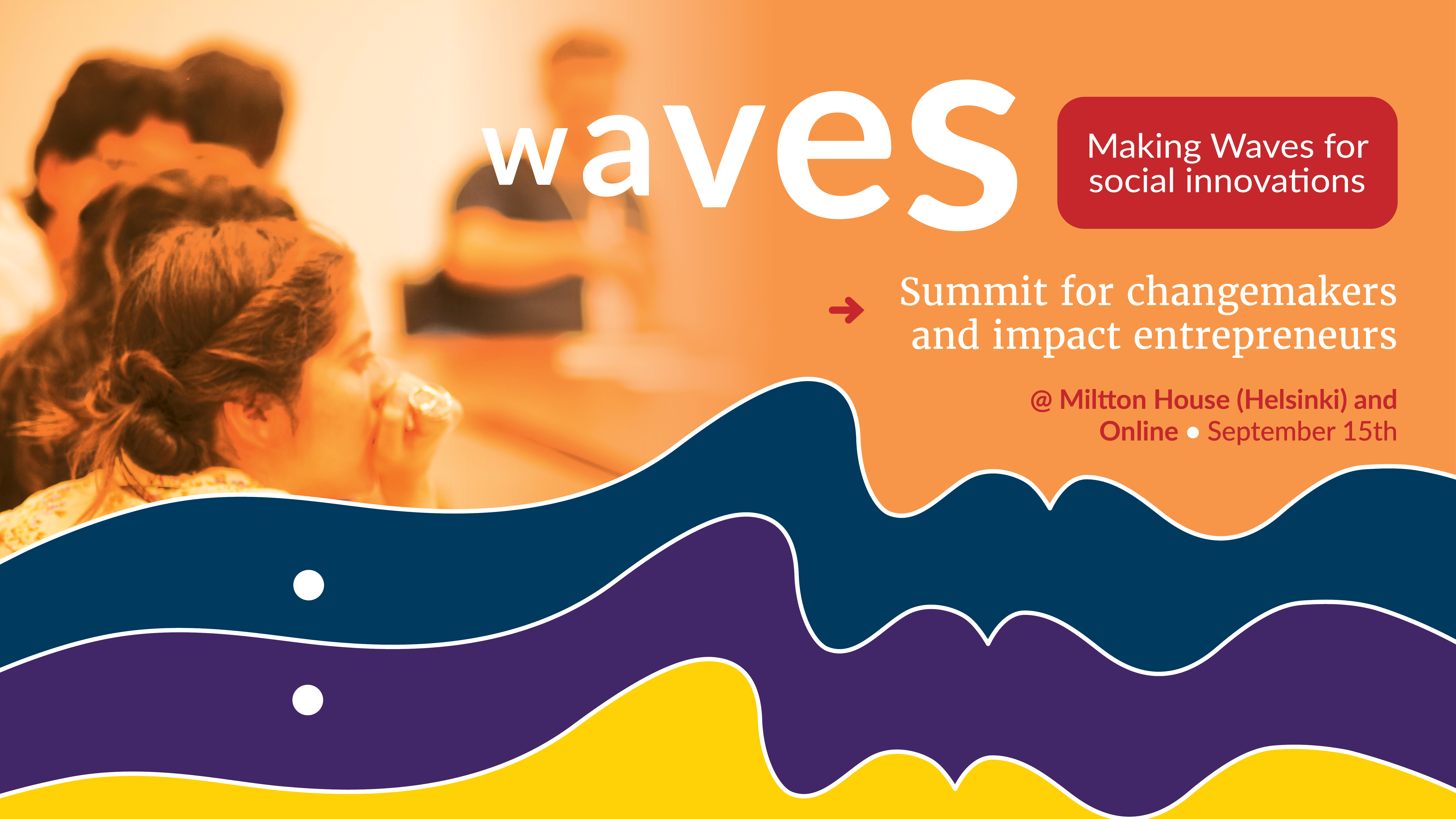 Waves Summit