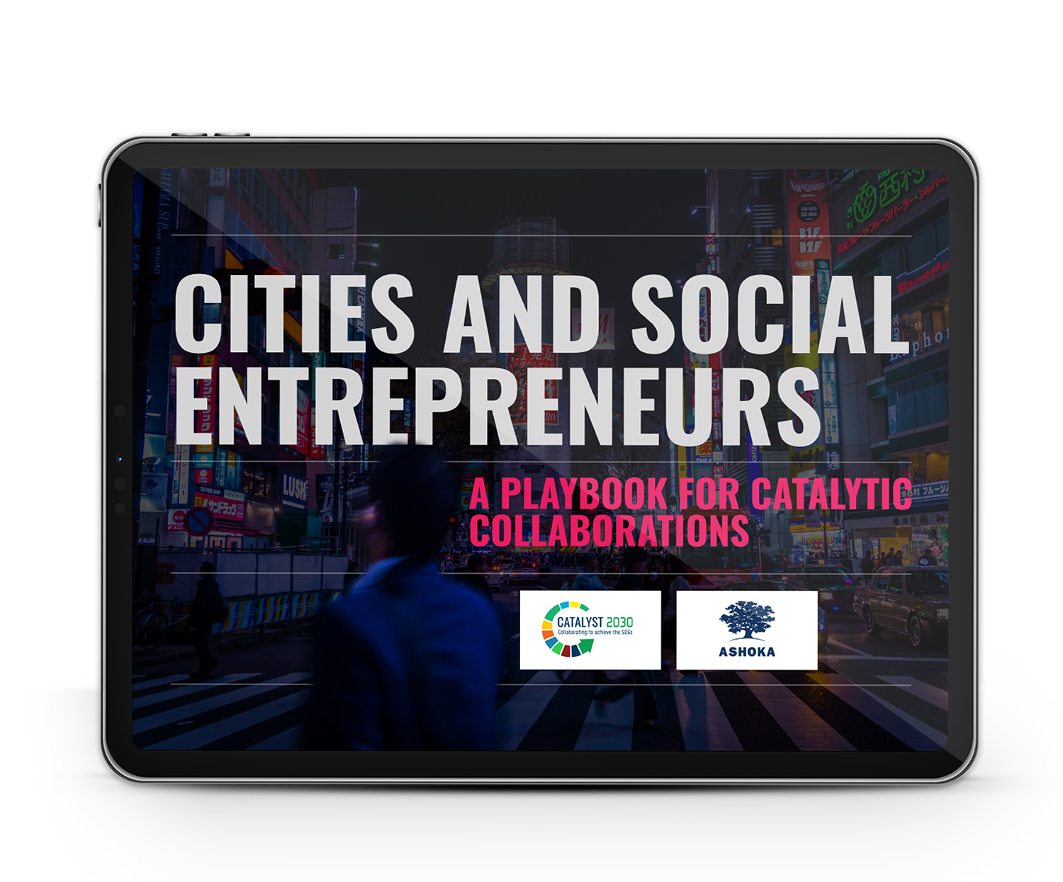 Cities and Social Entrepreneurs