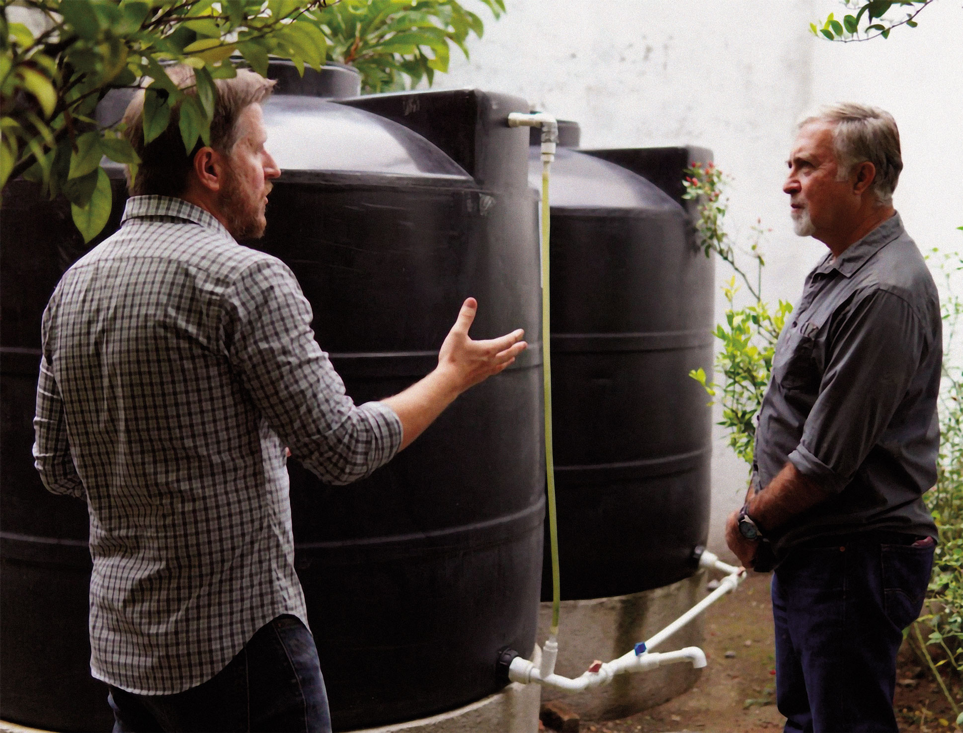Caminos de Agua – Caminos de Agua also advances community health and wellbeing by removing one of the biggest barriers to promoting sustainable management of water resources: the lack of information and transparency regarding water systems and usage. 