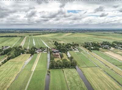 Vechtstreek bioregion, The Netherlands