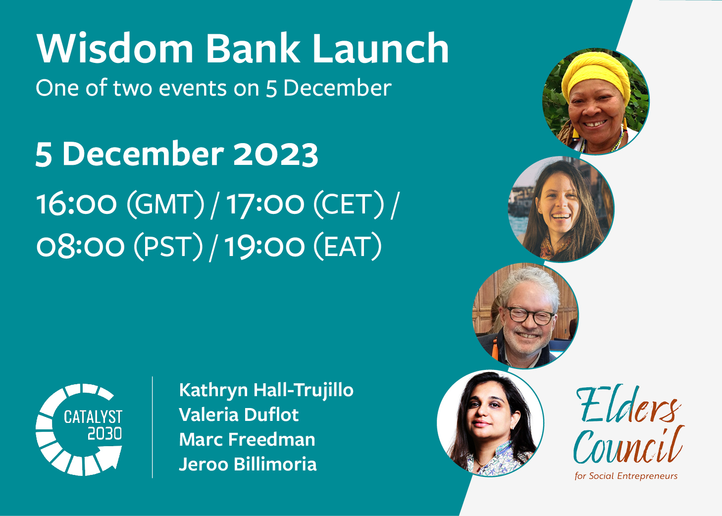 Wisdom Bank Launch
