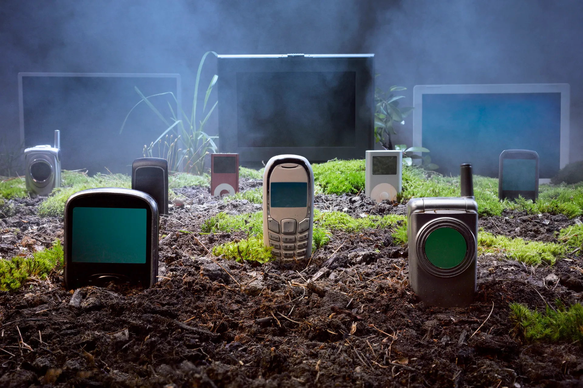 Tech Graveyard