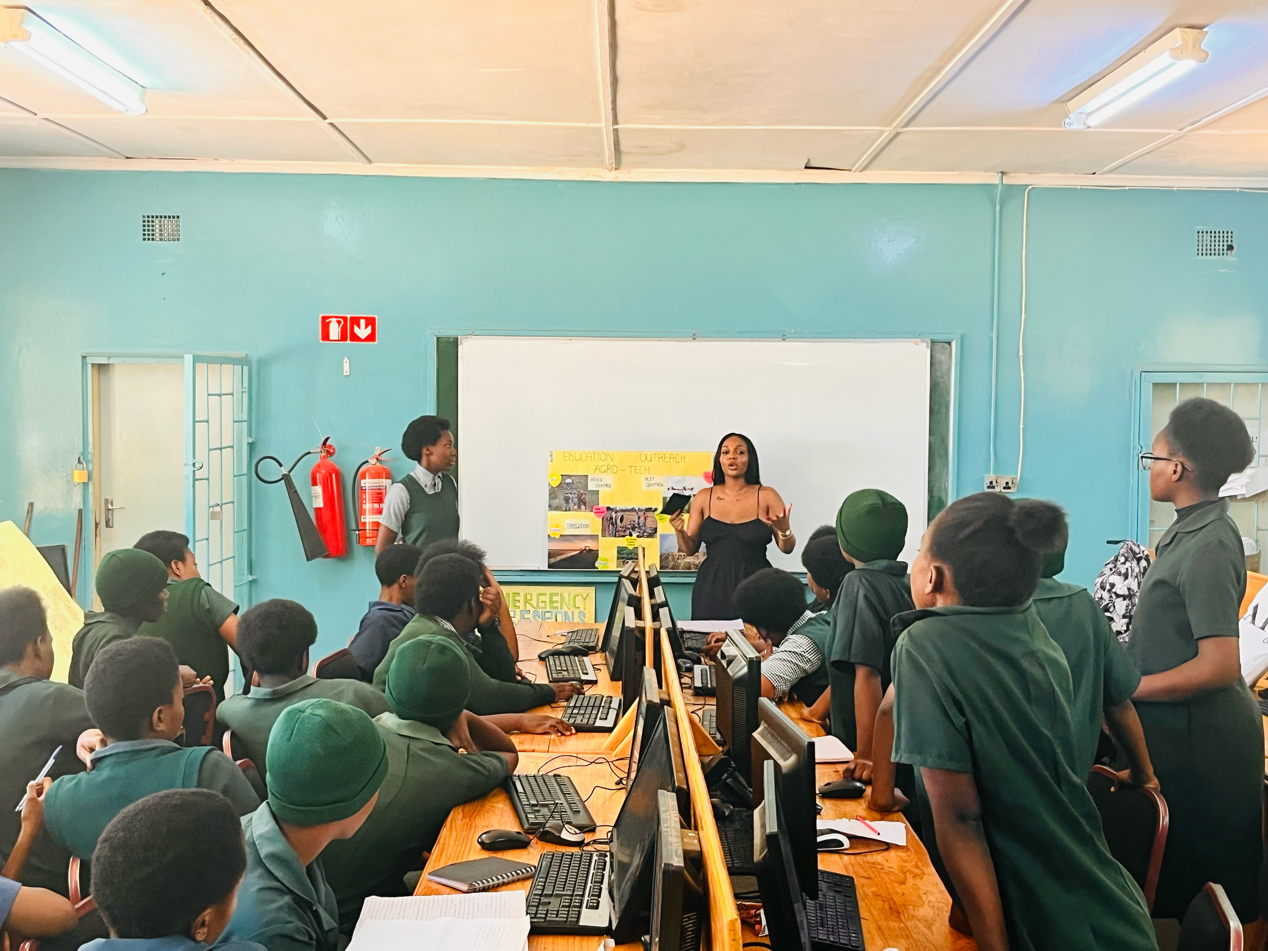 teaching