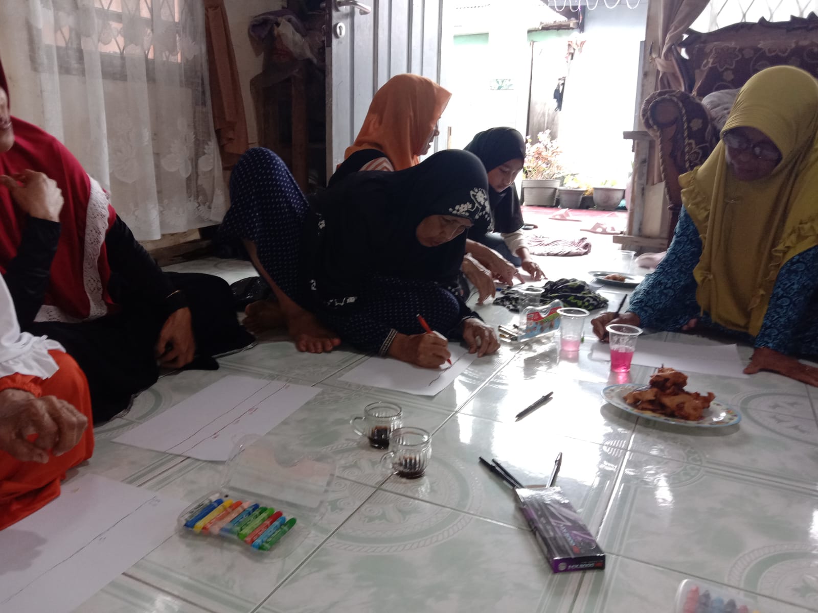 Mailana Ashoka Indonesia Family Changemaking Change Leader