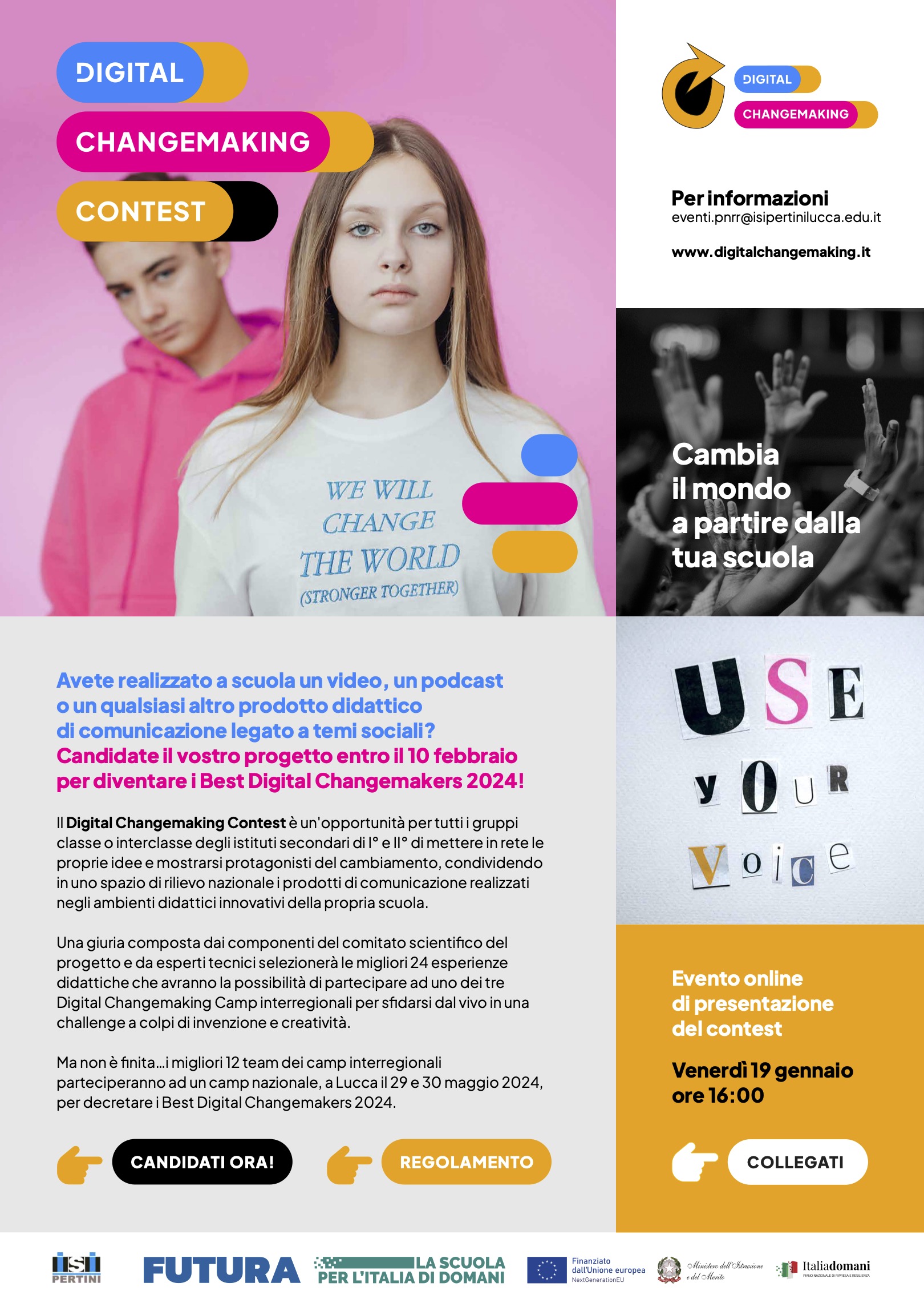 digital flyer updated