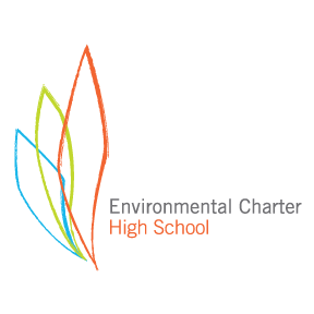Environmental Charter High School Logo 