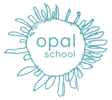 Opal School of the Portland Children's Museum Logo