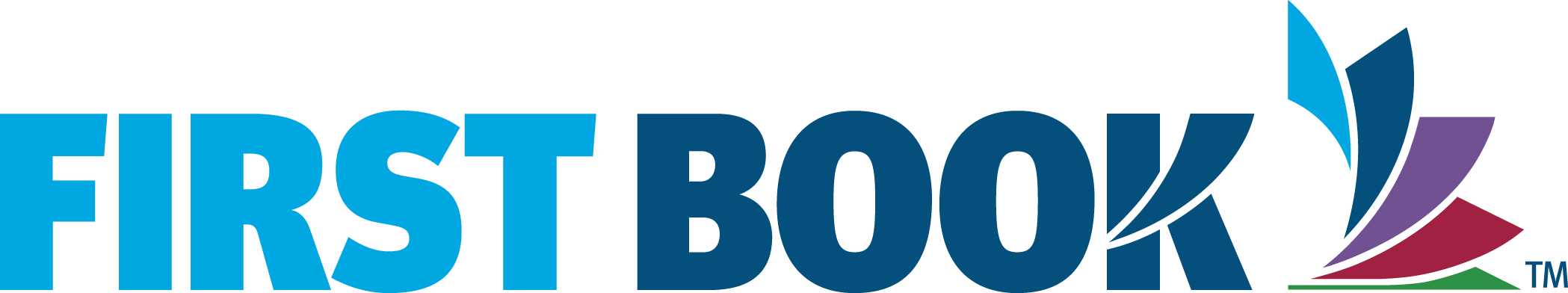 First Book Colored logo