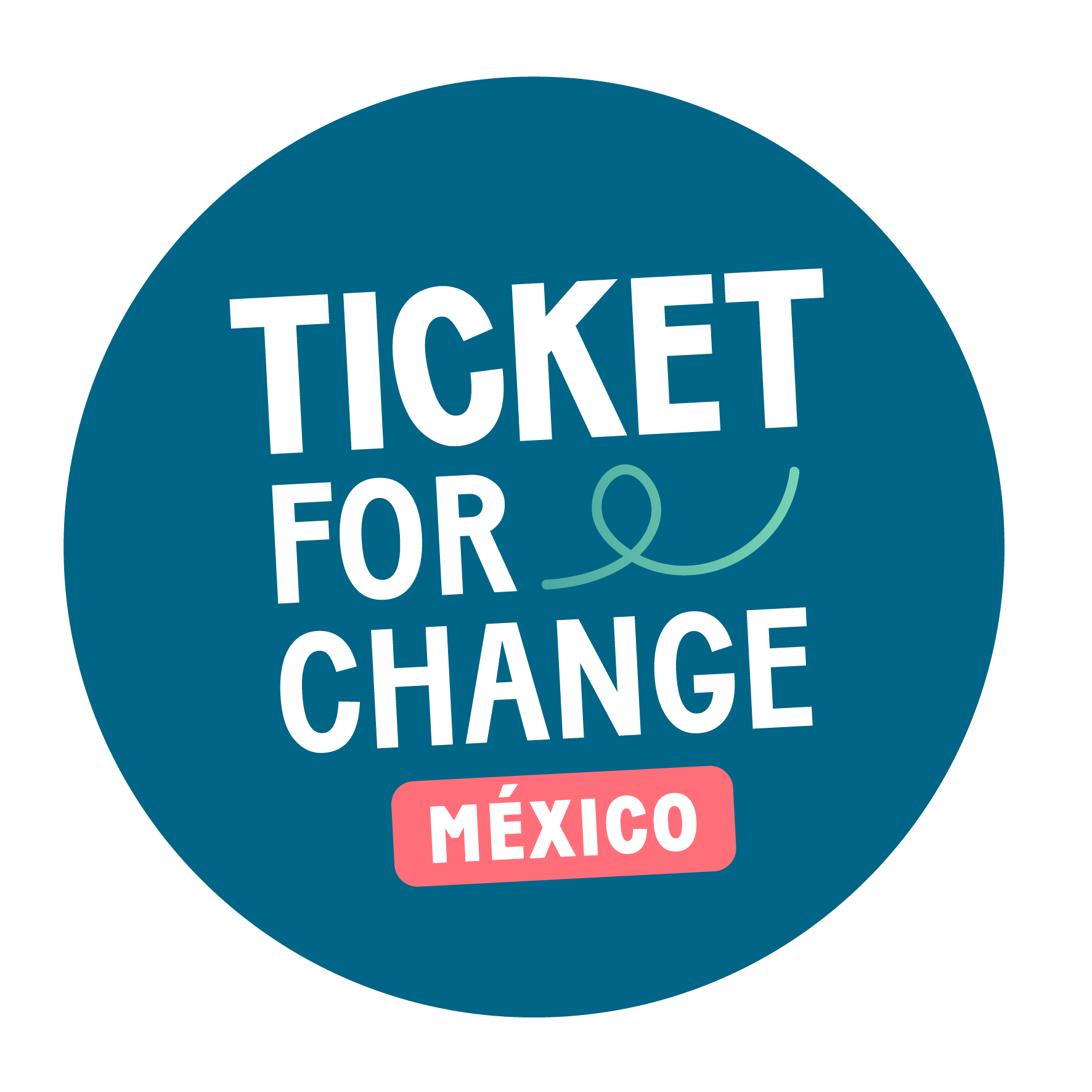 Logo ticket4change Mexico