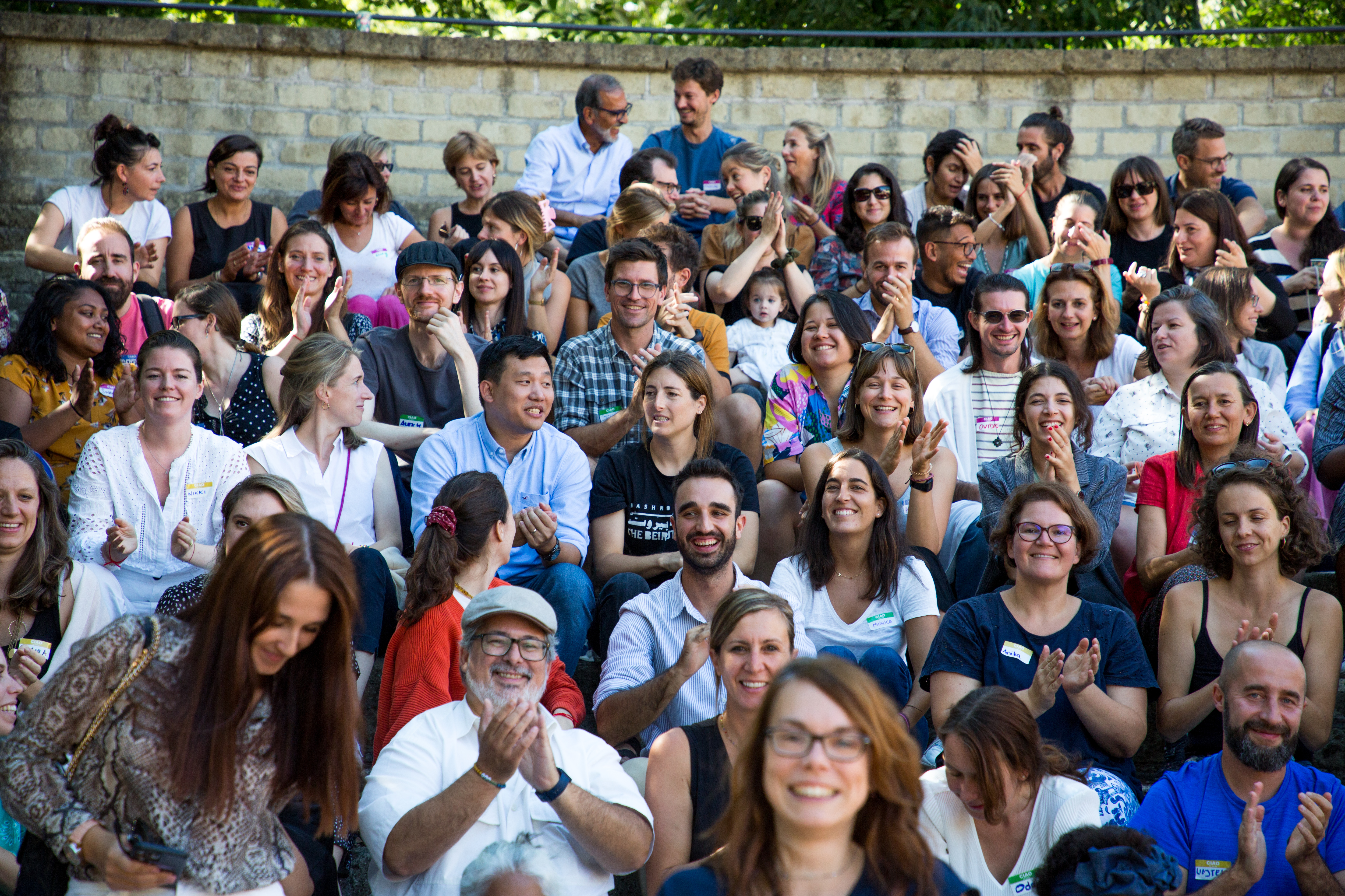 Foto Europe All Staff Rome-svago