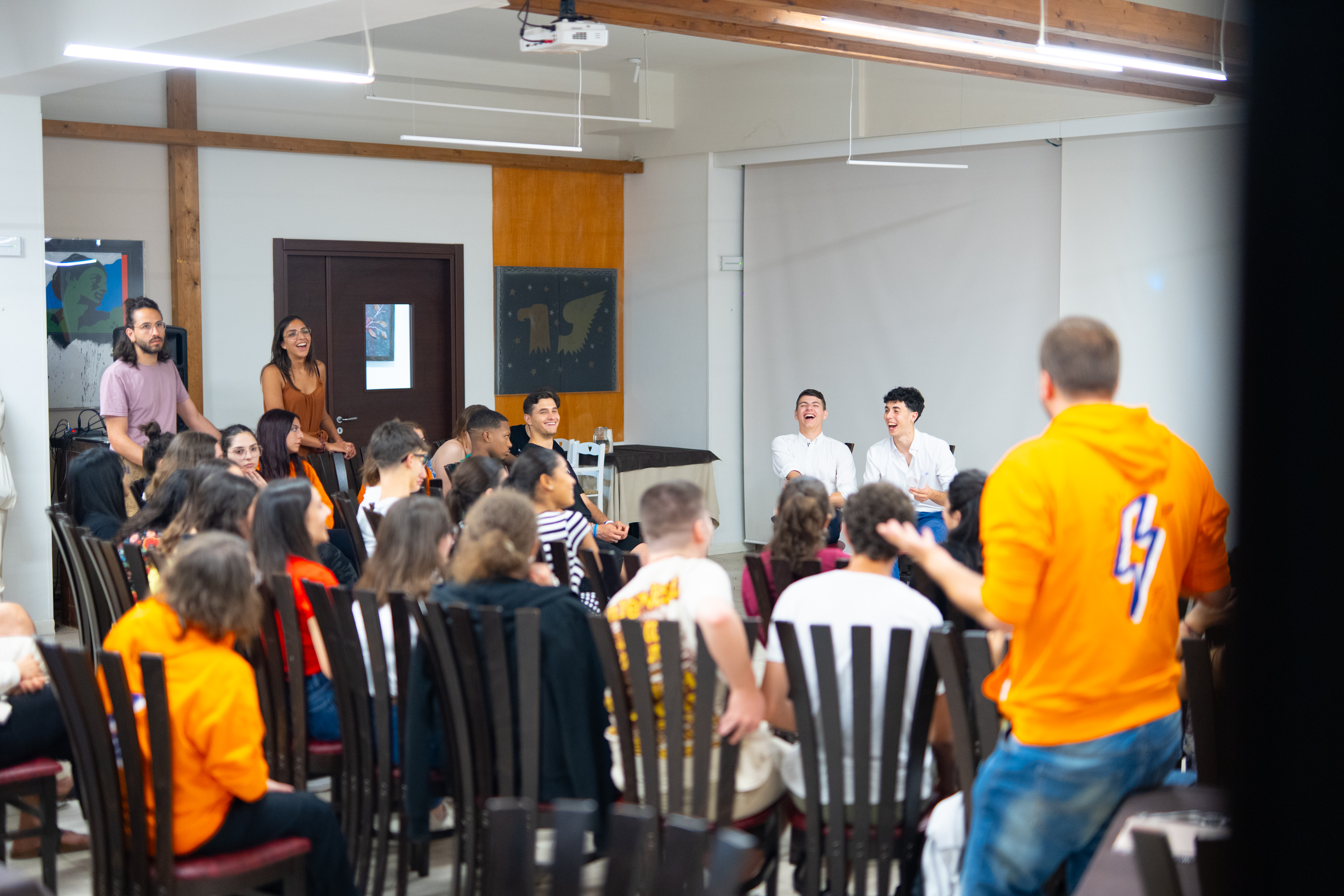 Bella storia workshop