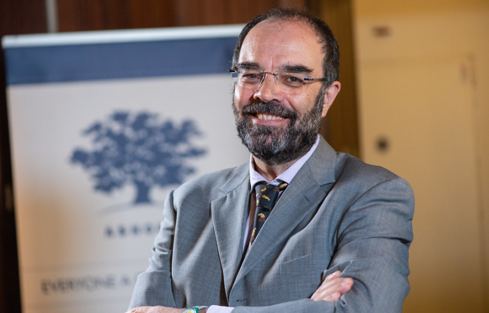 Ashoka Fellow Fabio Gerosa