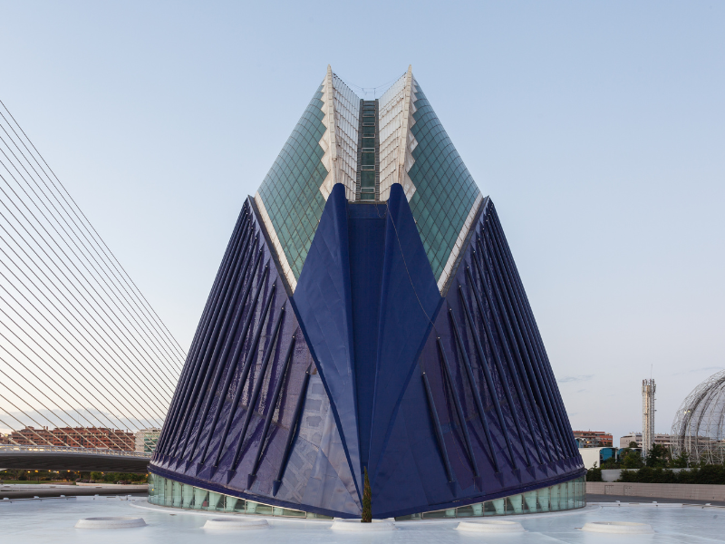 Imagen del CaixaForum València
