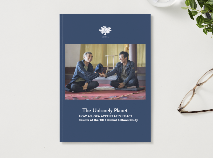 The Unlonely Planet 2018 