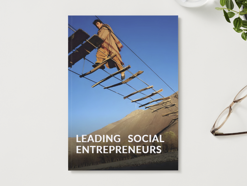 LEADING SOCIAL ENTREPRENEURS 2020