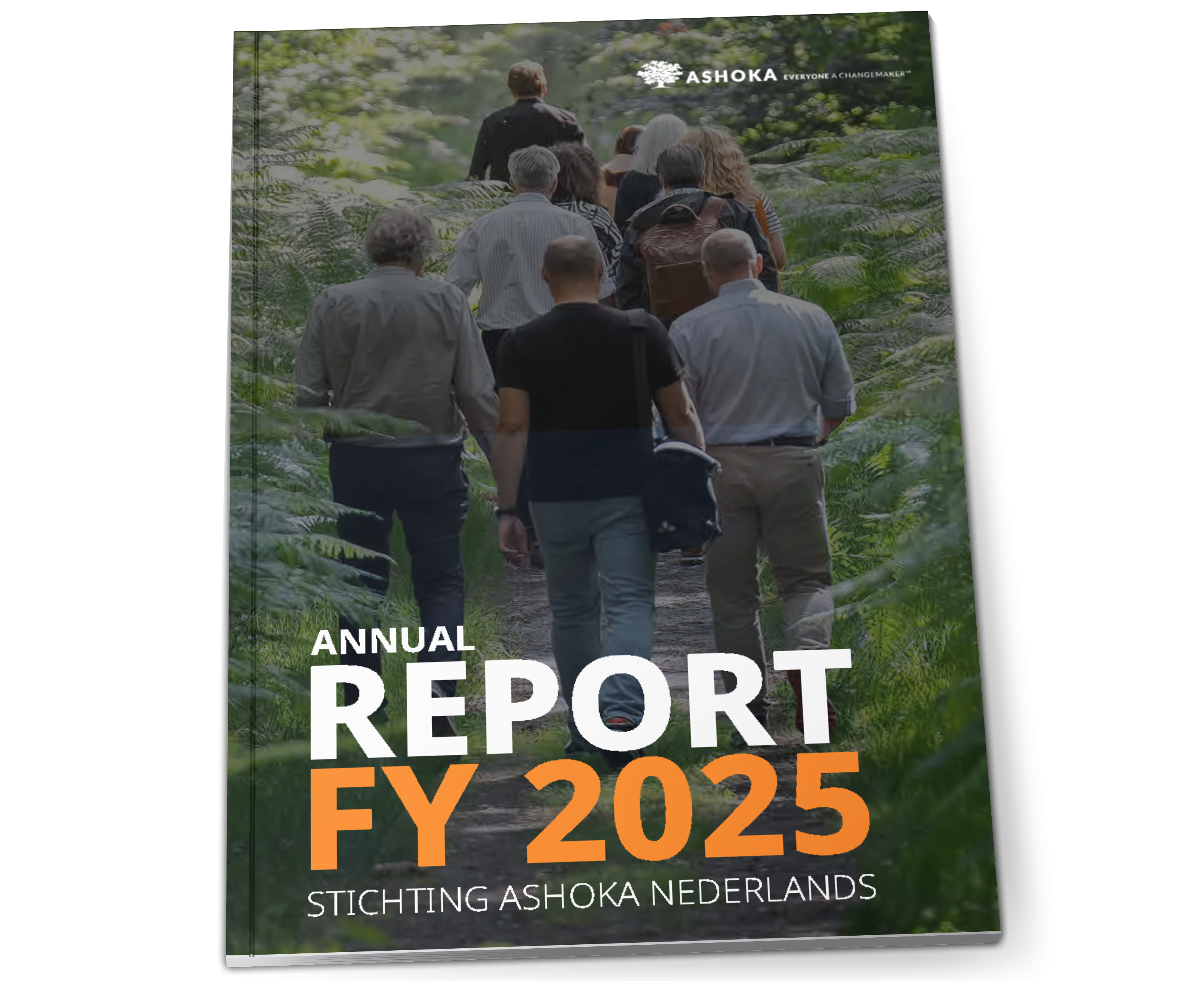 Ashoka Netherlands FY2025 Annual Report