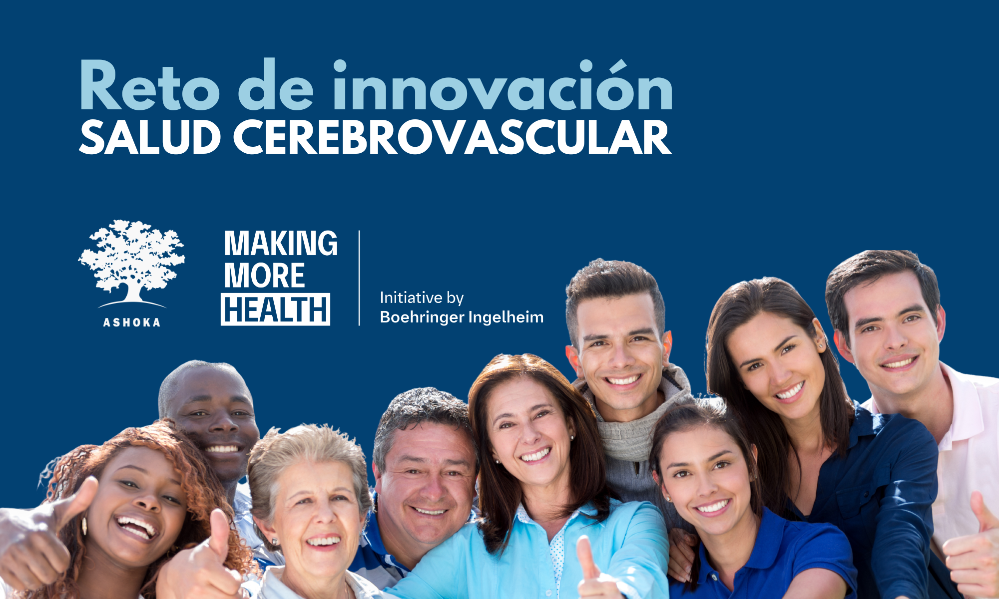Reto innovacion salud