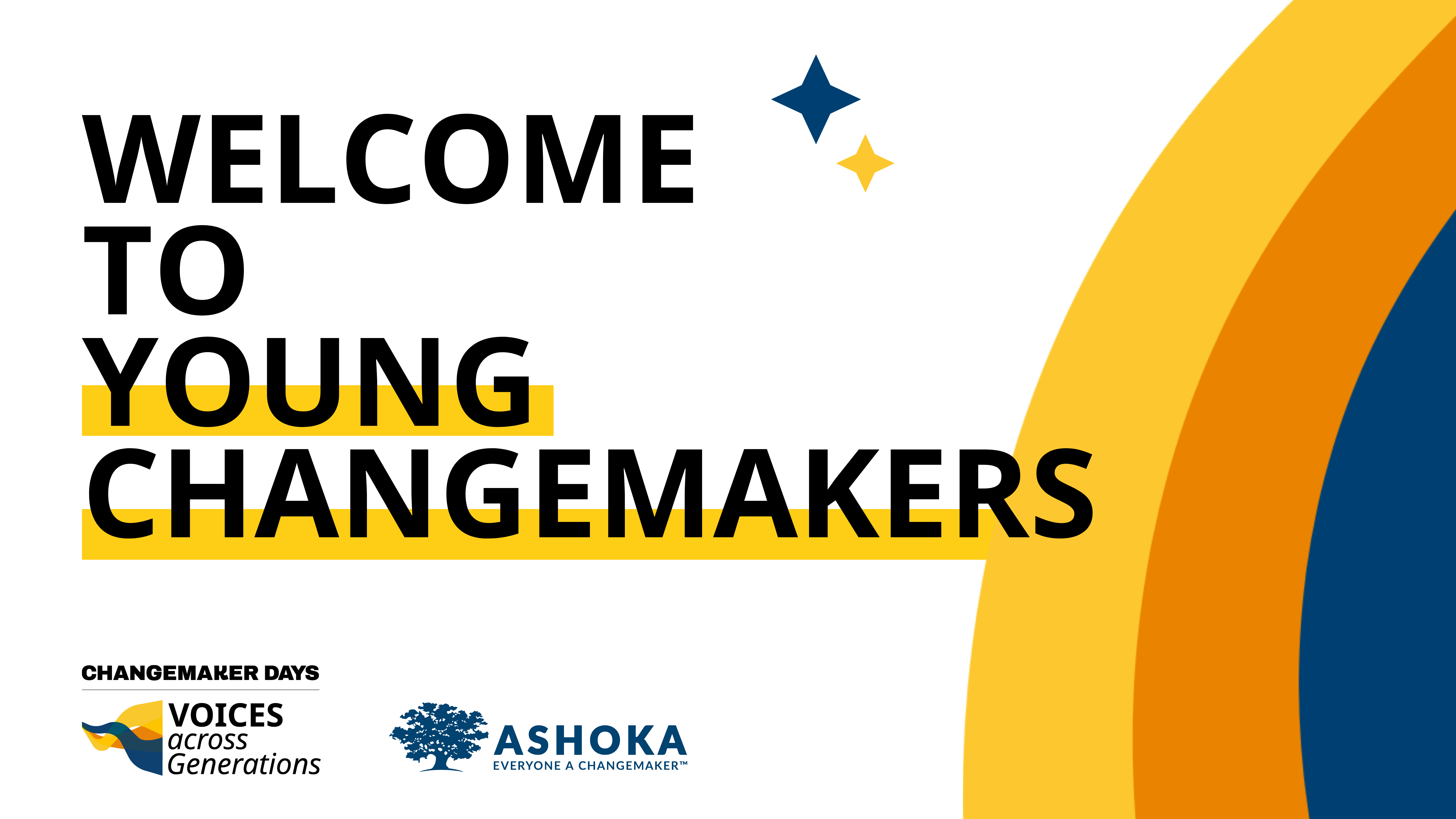 Welcome Keynote