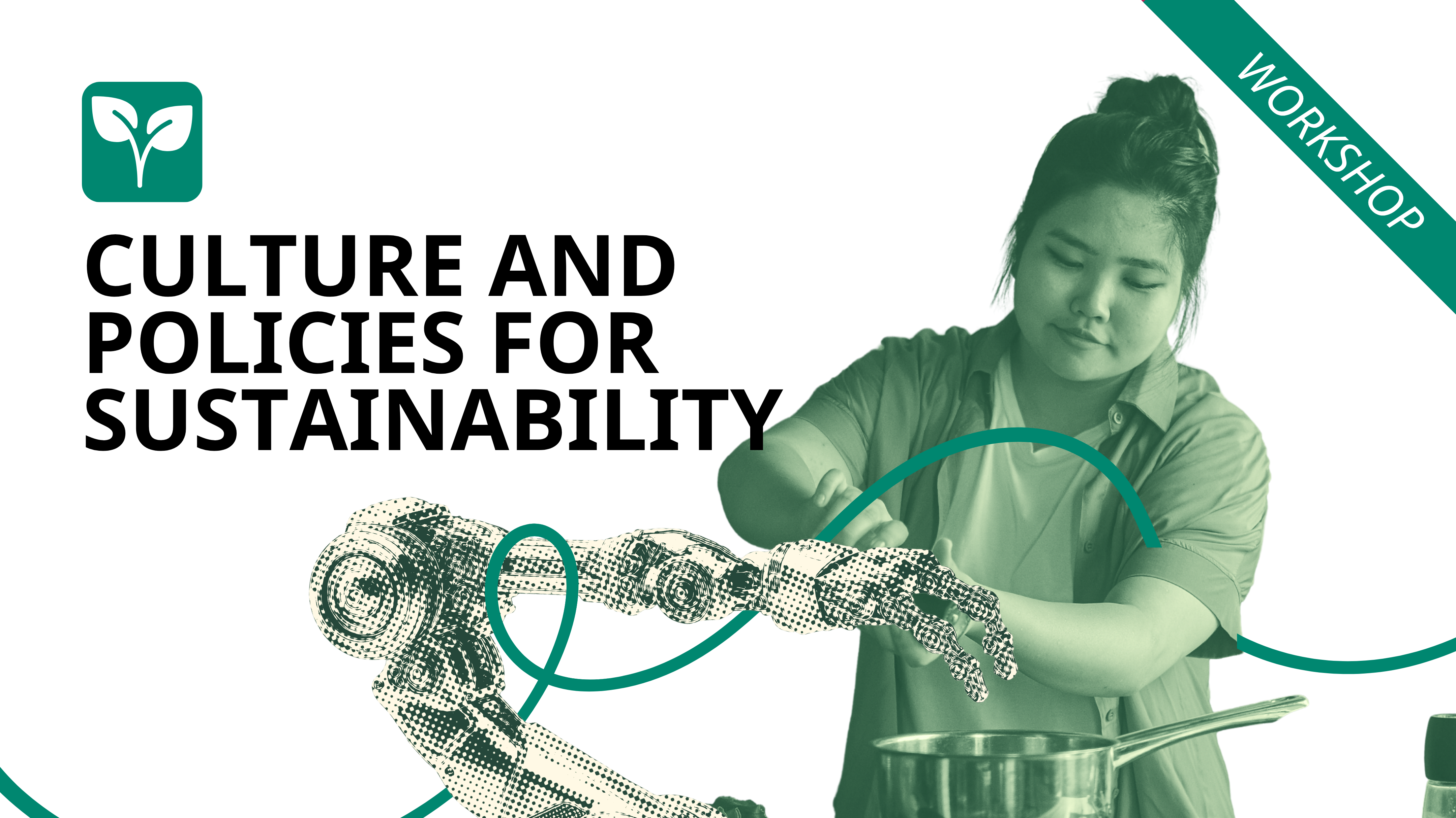 Culture and Policies for Sustainability