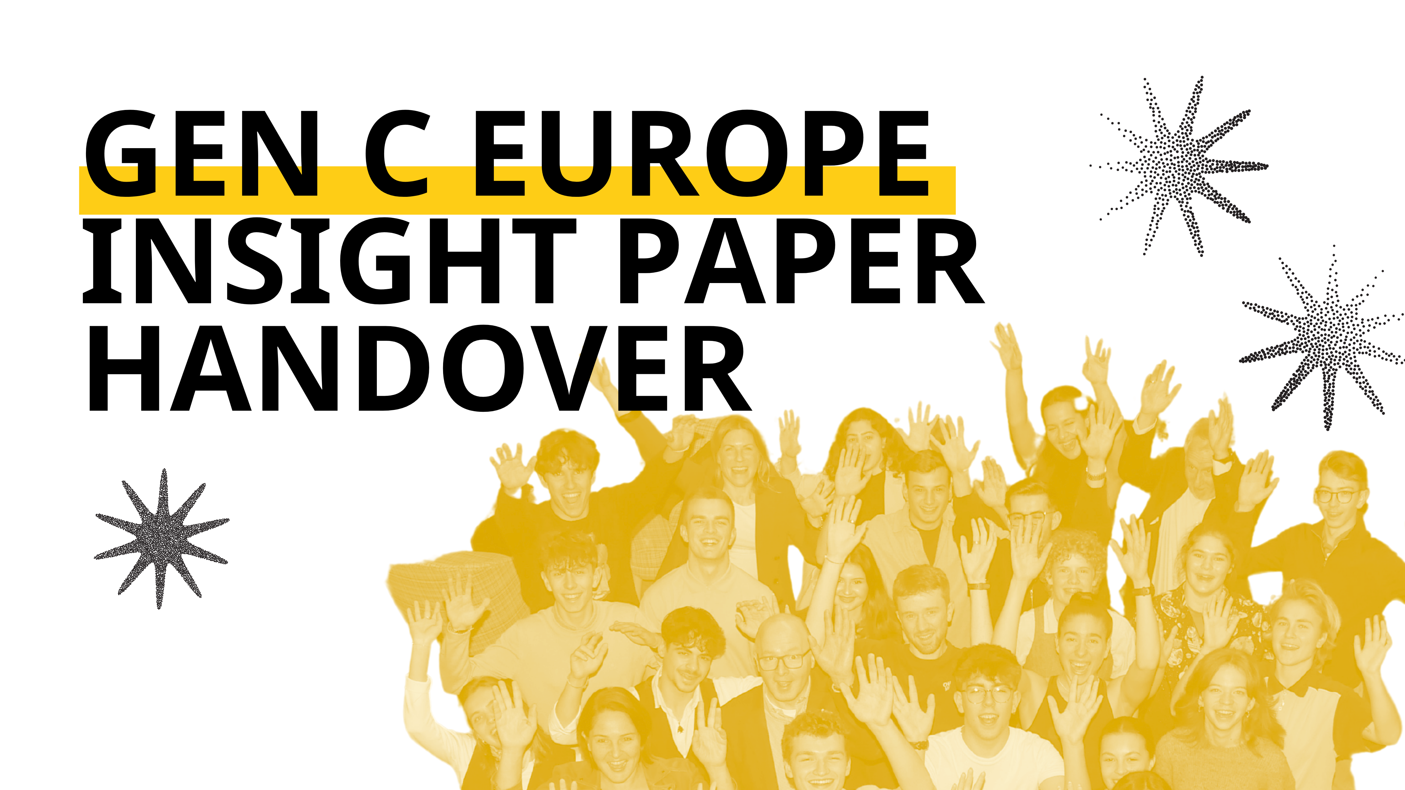 Insight paper handover