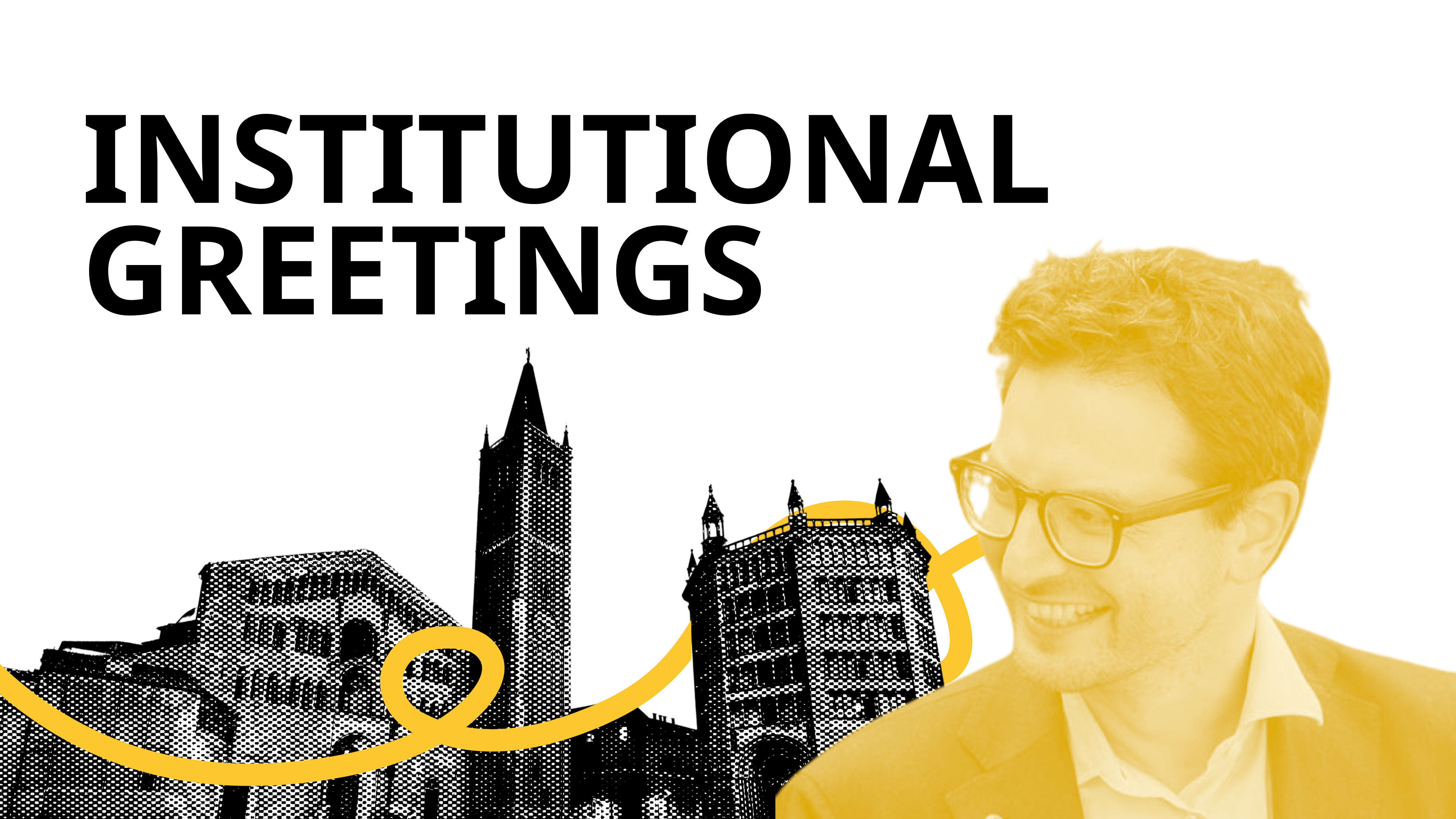 Institutional Greetings