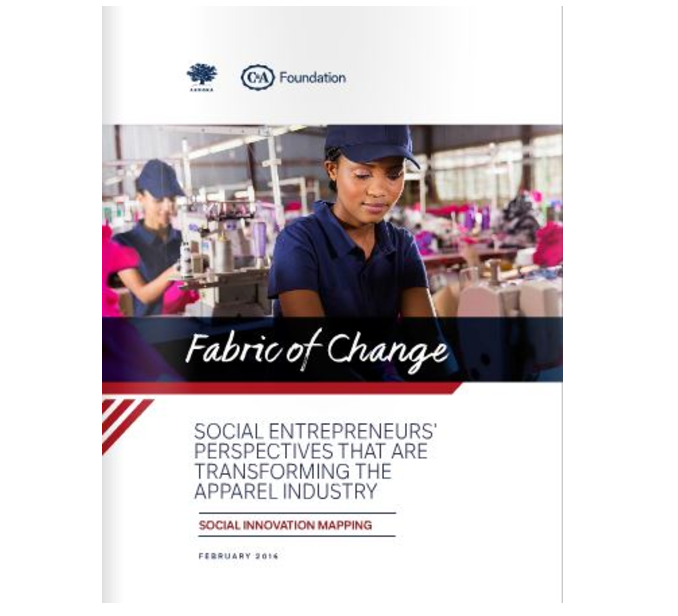 Fabric of Change Report
