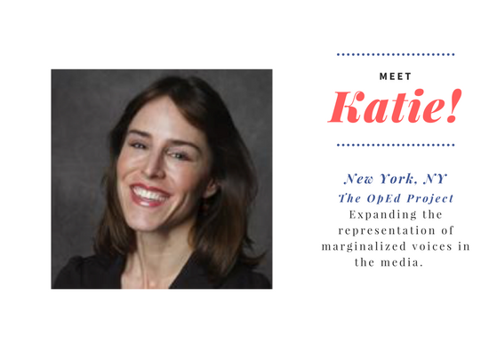Katie Orenstein