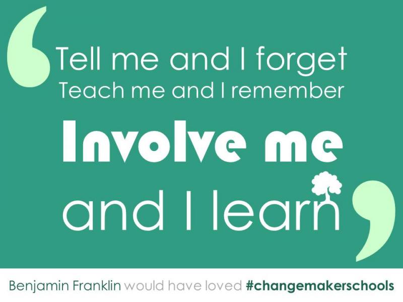 Changemaker schools