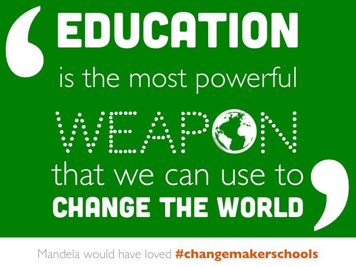 Changemaker schools